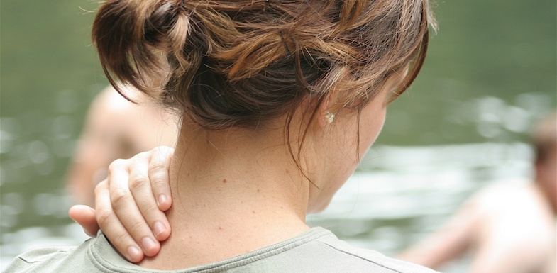 acupuncture for neck pain