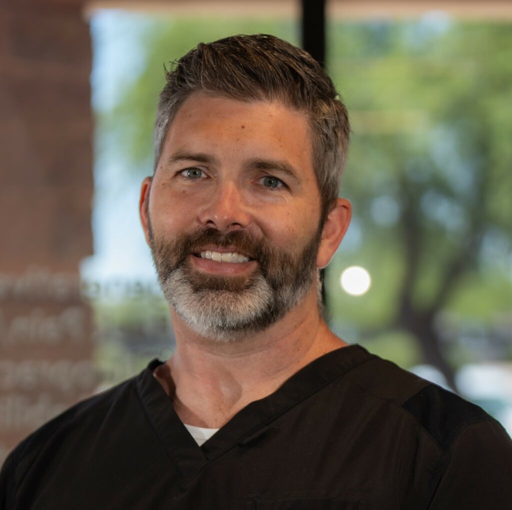 Dr Bryan Sims - Chiropractor at Gilbert