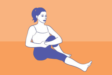 sciatica stretch