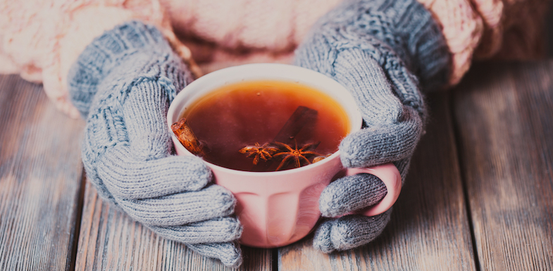 teas for inflammation and pain